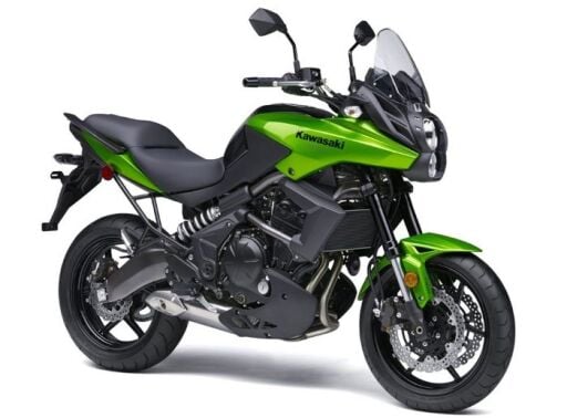 Versys 650 KLE ABS (2010-2014)