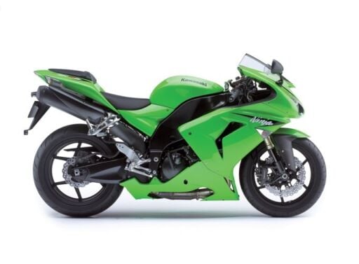 NINJA ZX-10R (2006-2007)