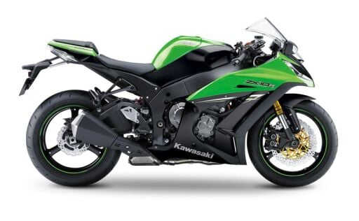 NINJA ZX-10R ABS (2011-2015)