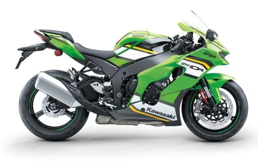 NINJA ZX-10R ABS (2021 - )