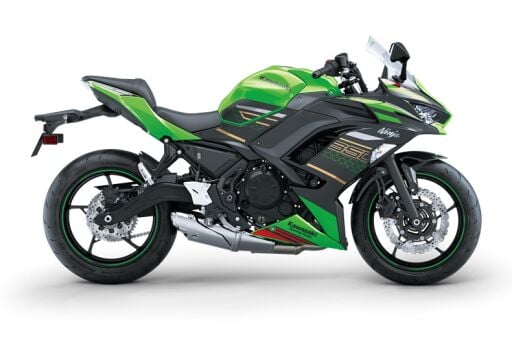 NINJA 650 (2017-2022)