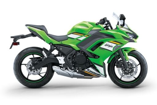NINJA 650 (2023 - )