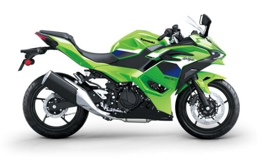 NINJA 500 SE (2024 - )