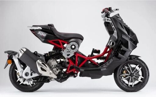 DRAGSTER 300 (2024 - )