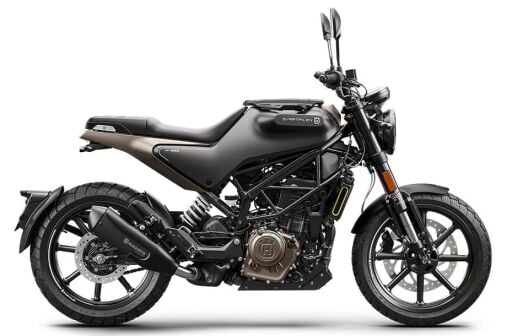 Svartpilen 250 (2020 - )