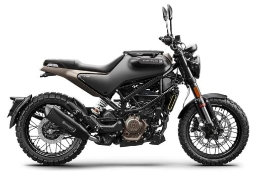 Svartpilen 125 (2021 - )