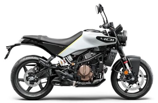 Vitpilen 401 (2024 - )