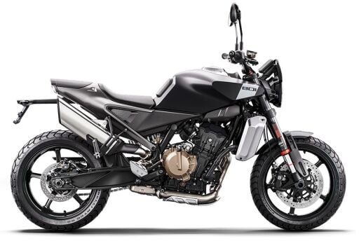 Svartpilen 801 (2024 - )