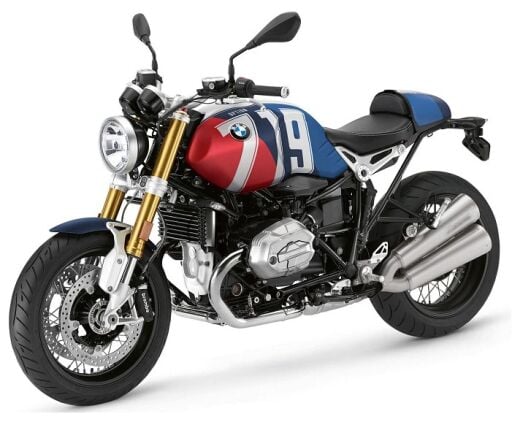 R NINE T 1200 (2014-2022)