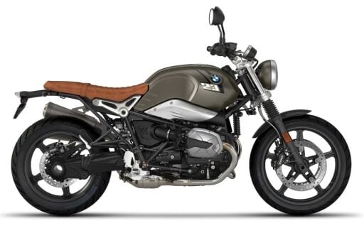 R NINE T SCRAMBLER (2016-2023)