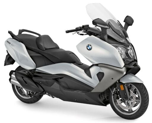 C 650 GT (2012-2020)