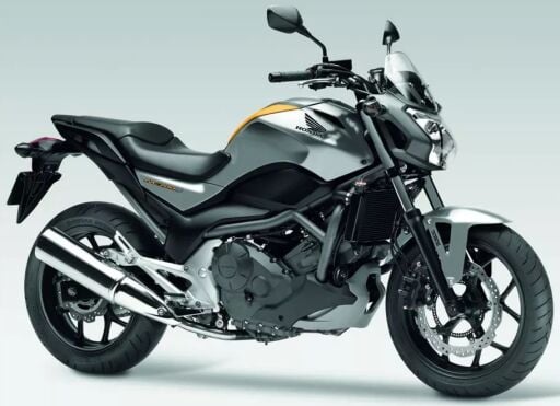 NC 700 S (2012-2013)