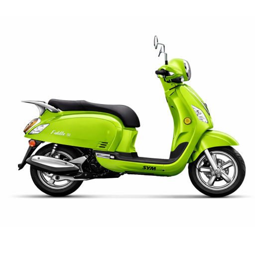 FİDDLE III 200İ (2015-2016)