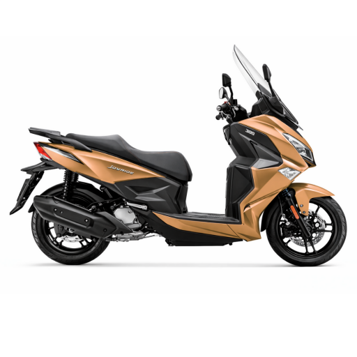 JOYRİDE EVO 200İ (2012-2017)