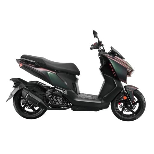 MMBCU MAMBA 160 (2013-2015)