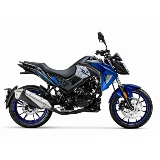 NH X 125 (2023 - )
