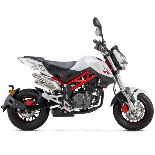 TNT 125 (2018 - )