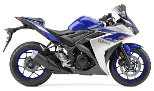 YZF R3 (2015-2018)