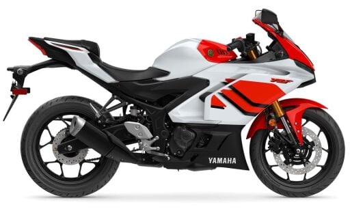 YZF R3 (2025 - )