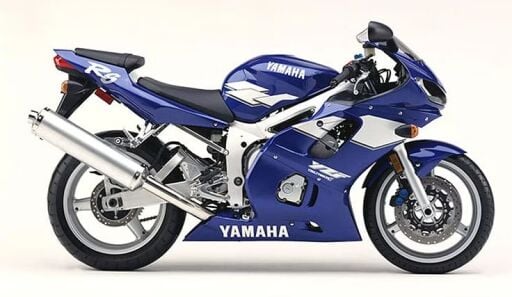 YZF R6 (1999-2002)