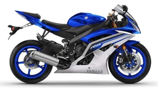 YZF R6 (2008–2016)