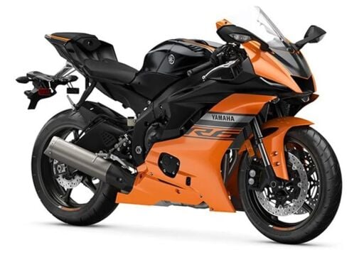 YZF R6 (2017–2020)