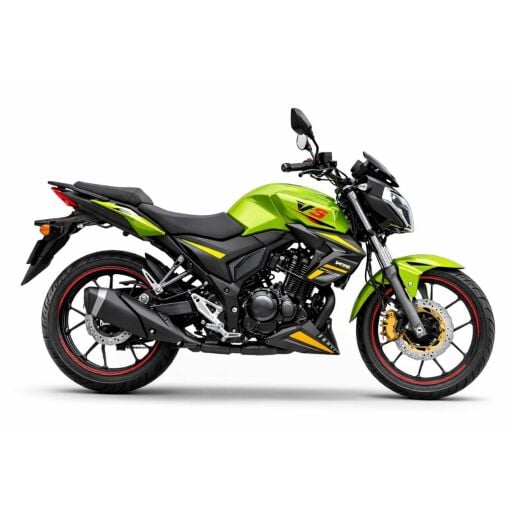 RK 125-S (2024 - )