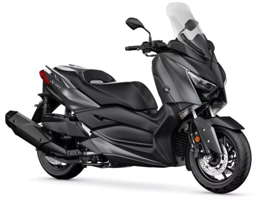 X-MAX 400 IRON MAX (2018-2020)