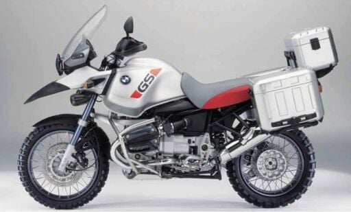 R 1150 GS ADVENTURE (2002 - 2005)