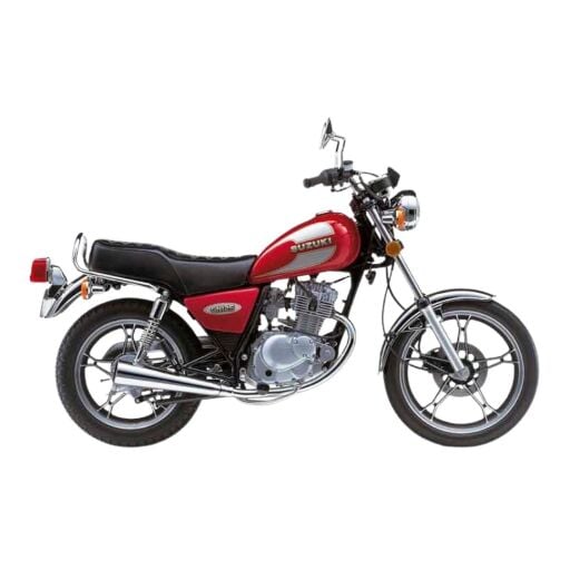 GN 125 (1993 - )