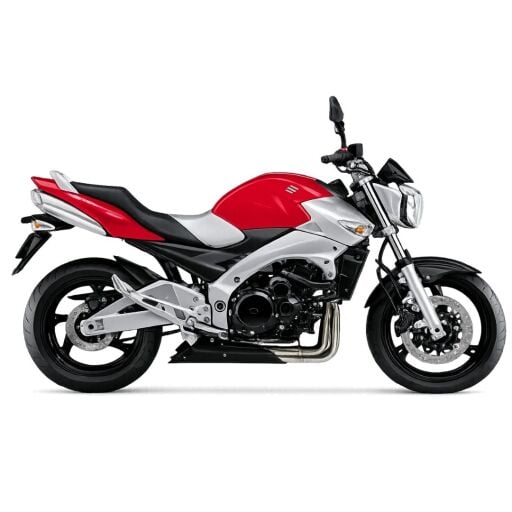 GSR 600 (2006-2009)