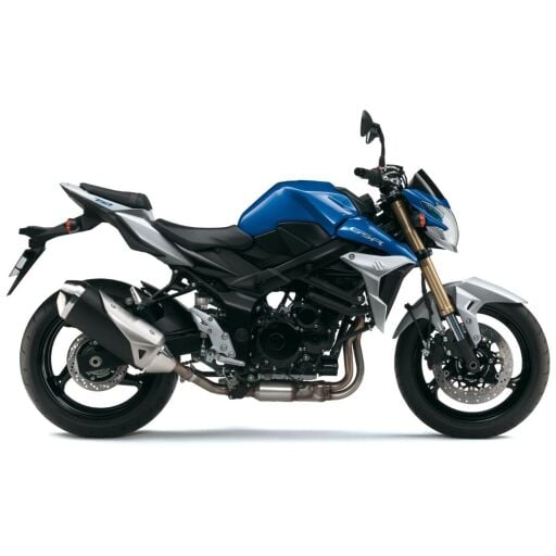 GSR 750 (2011-2015)
