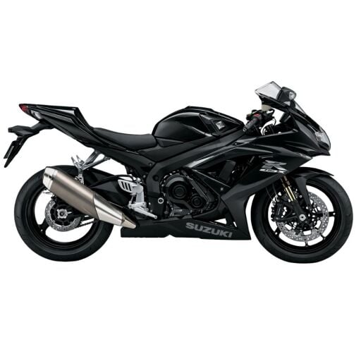 GSX-R 600 (2011 - )