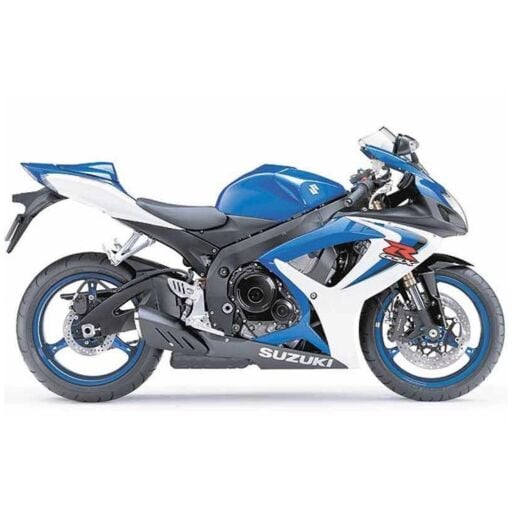 GSX-R 600 (2006-2007)