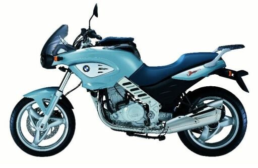 F 650 CS (2001-2005)