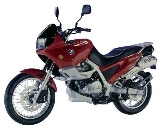 F 650 ST (1997-2000)