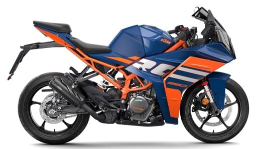 RC 390 (2022 - )