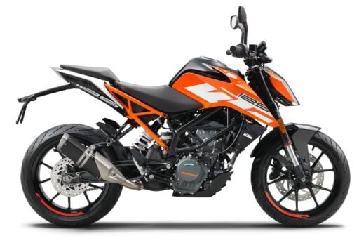 125 DUKE (2017-2023)