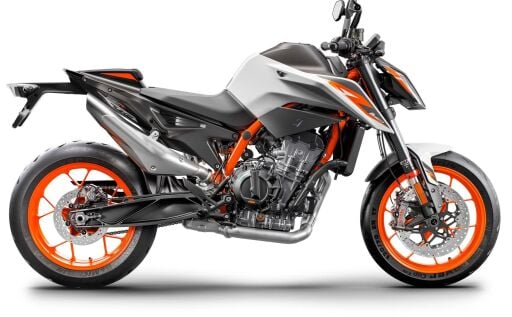 890 DUKE R (2020 - )
