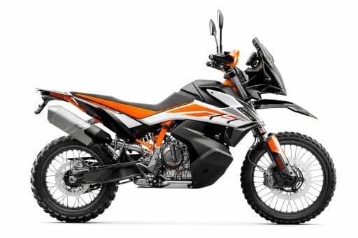 790 ADVENTURE R (2019-2022)