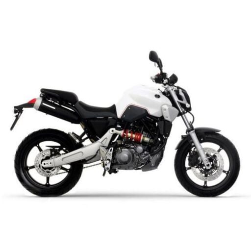 MT-03 (2006-2012)