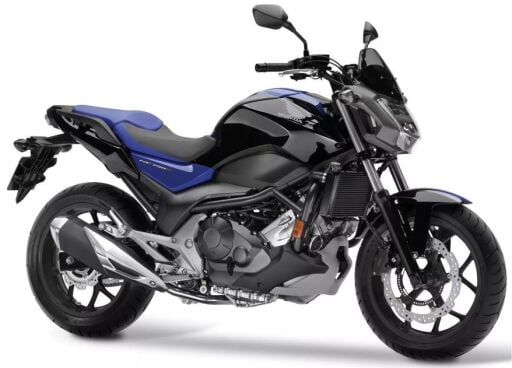 NC 750 S (2014-2020)