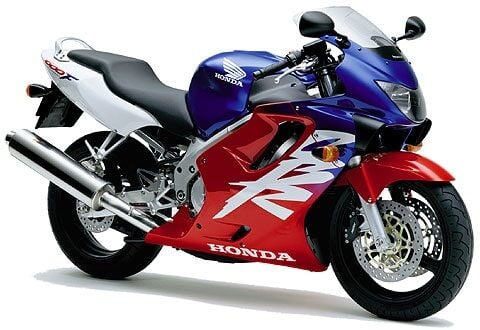CBR 600 F (1999-2000)