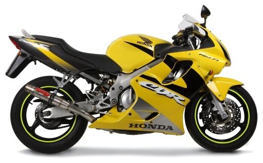 CBR 600 F (2001-2010)