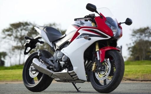 CBR 600 F (2011-2016)