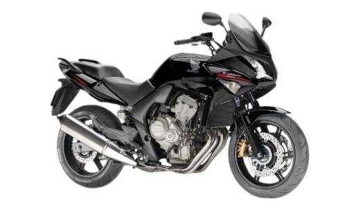 CBF 600 (2008-2013)