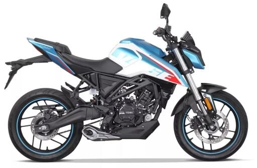 125 R (2023 - )