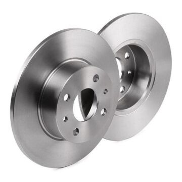 Fiat Linea Arka Fren Diski 1.6 Multijet 105 Beygir 251 mm Çap 2007-2017 BOSCH