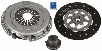 BMW 3 Serisi E46 320i / 323i Debriyaj Seti M52 Motor 1999-2005 SACHS