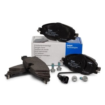 Audi A3 Ön Fren Balatası 1.6 TDI 115 Beygir 2013-2020 DELPHI